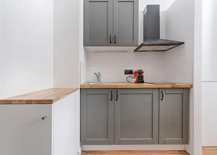 Cozy Duplex 6p - Arc De Triomphe Apartamento