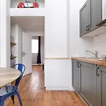 Cozy Duplex 6p - Arc De Triomphe *