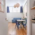 דירה Cozy Duplex 6p - Arc De Triomphe פריז