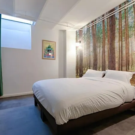 Cozy Duplex 6p - Arc De Triomphe Apartment
