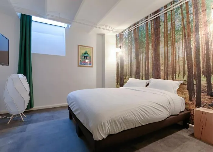 Cozy Duplex 6p - Arc De Triomphe Lejlighed