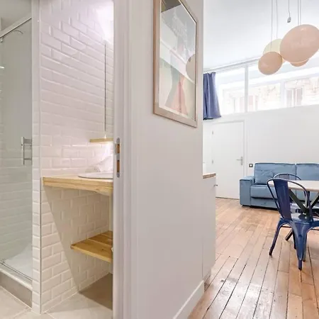 Cozy Duplex 6p - Arc De Triomphe * 巴黎