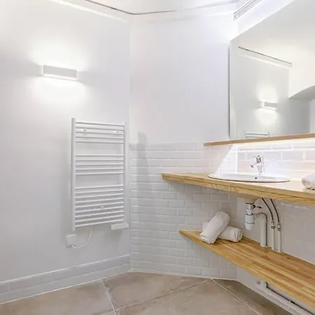 公寓 Cozy Duplex 6p - Arc De Triomphe