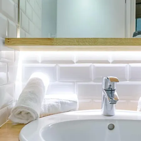 Cozy Duplex 6p - Arc De Triomphe 巴黎