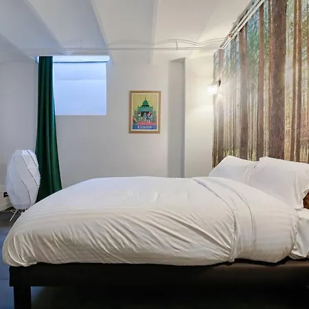 Cozy Duplex 6p - Arc De Triomphe * 巴黎