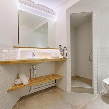 Apartamento Cozy Duplex 6p - Arc De Triomphe